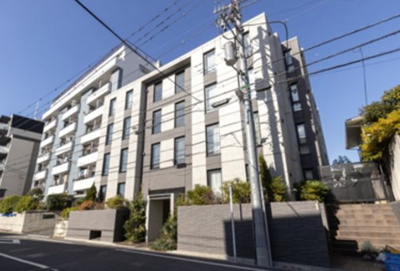 【外観】 | EMBELLIR中野富士見町