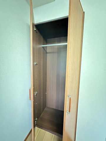 ルネシーズンズ千里の丘1番館の収納