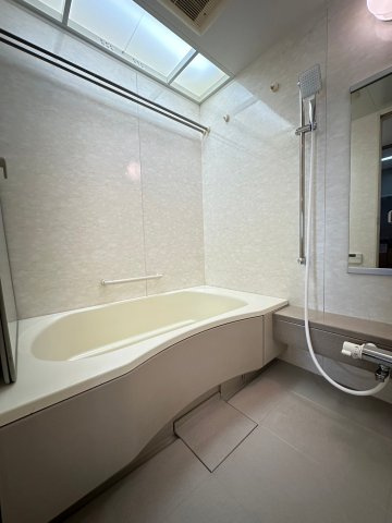 ルネシーズンズ千里の丘1番館の浴室