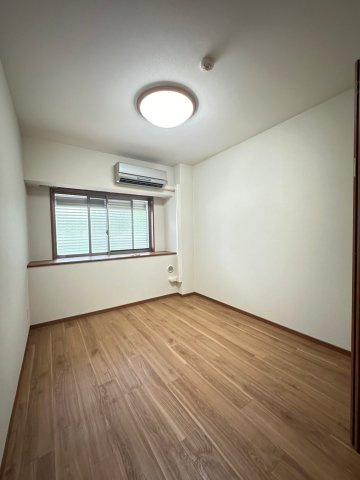 ルネシーズンズ千里の丘1番館の寝室