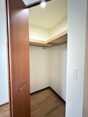 ルネシーズンズ千里の丘1番館の収納