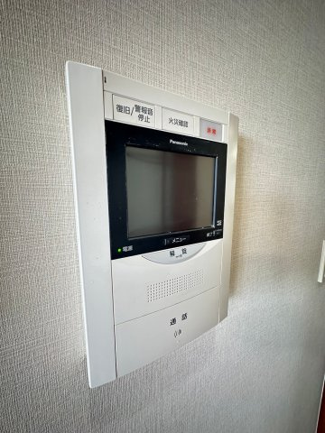 ルネシーズンズ千里の丘1番館のセキュリティ