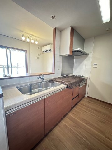 ルネシーズンズ千里の丘1番館のキッチン