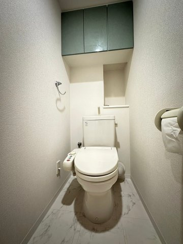 ルネシーズンズ千里の丘1番館のトイレ