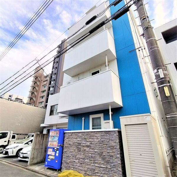 グランレーヴ平安通NORTH