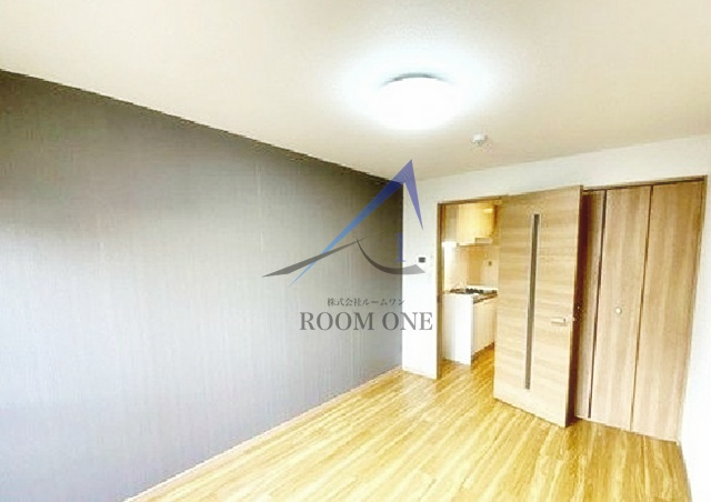 ソリッド堀切菖蒲園弐番館の寝室|寝室です。