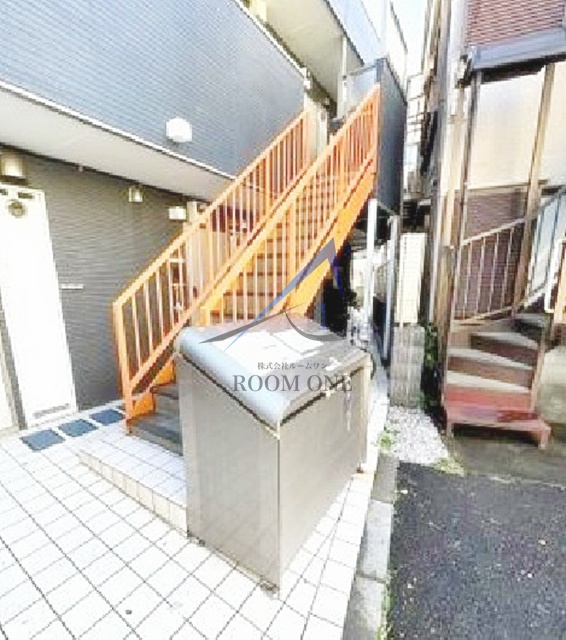 ソリッド堀切菖蒲園弐番館のその他