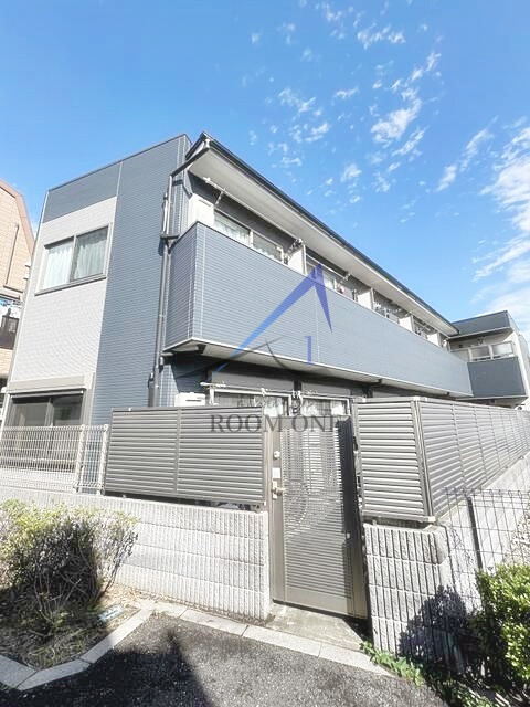 ソリッド堀切菖蒲園弐番館