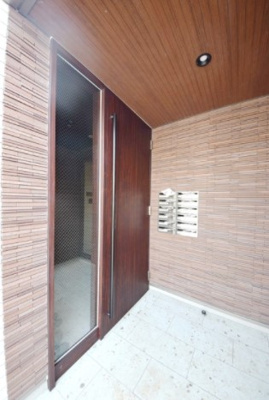 【エントランス】 | ラシーネ西片