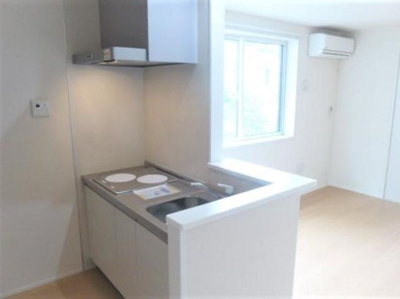 【キッチン】 | ラシーネ西片