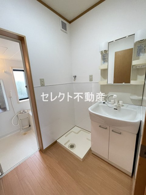 【洗面所】 | フローラルハイツ上野