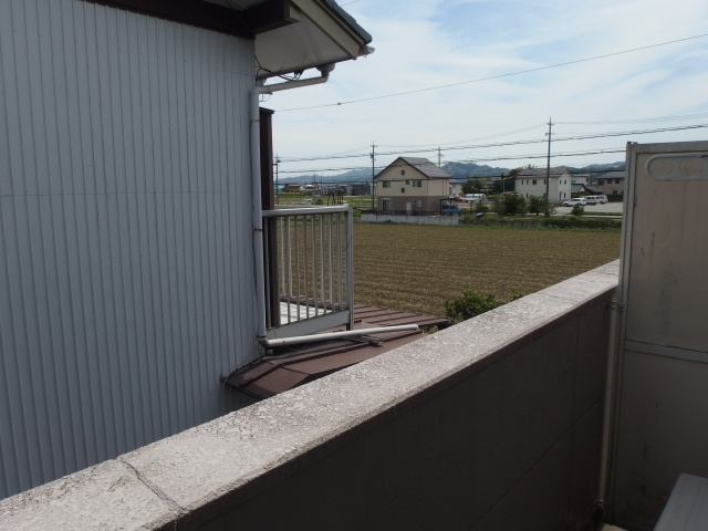 ファームハイツの展望