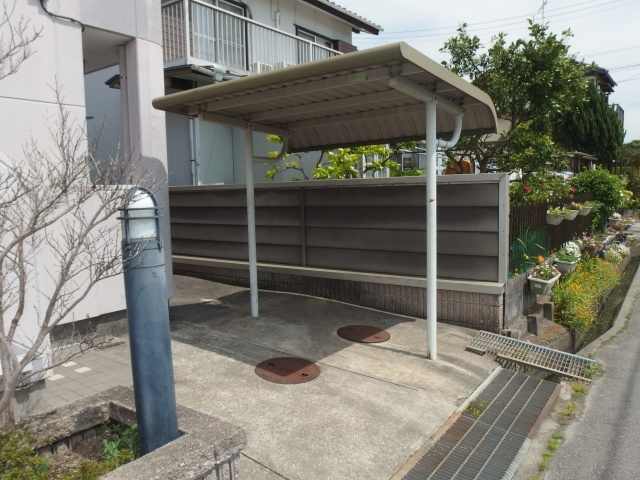 ファームハイツのその他共用部分
