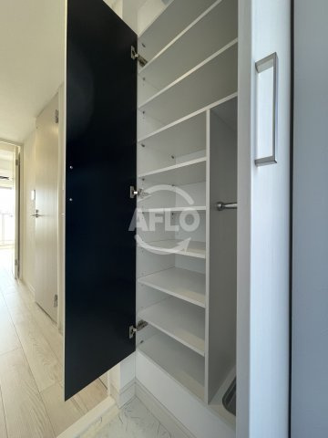 ｇｍ難波ウエストＤ.Ｃ.の収納|ｇｍ難波ウエストＤ.Ｃ.　収納