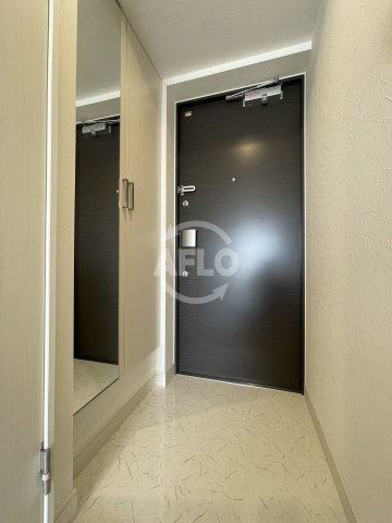 ｇｍ難波ウエストＤ.Ｃ.の玄関|ｇｍ難波ウエストＤ.Ｃ.　玄関