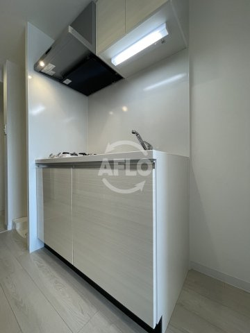 ｇｍ難波ウエストＤ.Ｃ.のキッチン|ｇｍ難波ウエストＤ.Ｃ.　キッチン