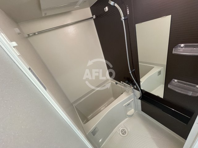 ｇｍ難波ウエストＤ.Ｃ.の浴室|ｇｍ難波ウエストＤ.Ｃ.　風呂