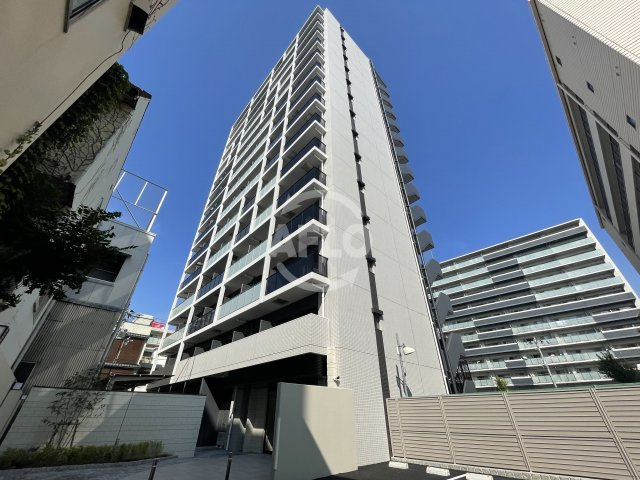 ｇｍ難波ウエストＤ.Ｃ.の外観|ｇｍ難波ウエストＤ.Ｃ.　外観