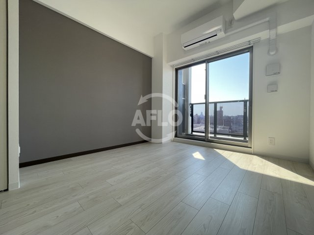 ｇｍ難波ウエストＤ.Ｃ.の居間・リビング|ｇｍ難波ウエストＤ.Ｃ.　リビング