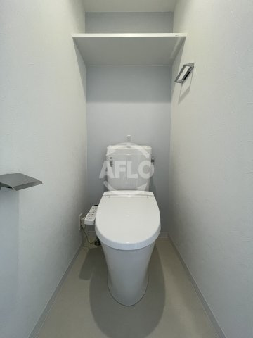 ｇｍ難波ウエストＤ.Ｃ.のトイレ|ｇｍ難波ウエストＤ.Ｃ.　トイレ