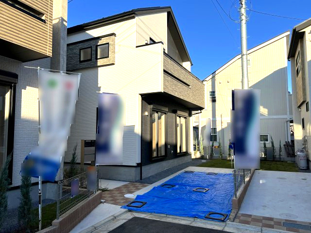 あきる野市引田　新築戸建全7棟