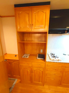 Sun　Graseの収納