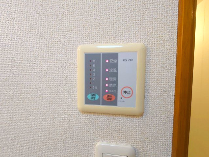 Sun　Graseの設備