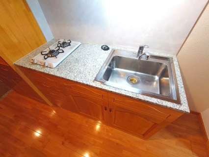 Sun　Graseのキッチン