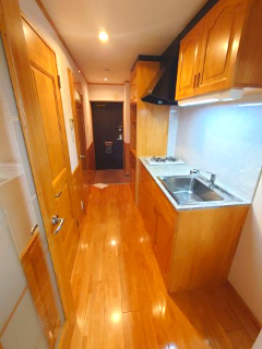 Sun　Graseのキッチン