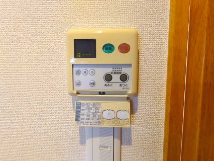 Sun　Graseの設備