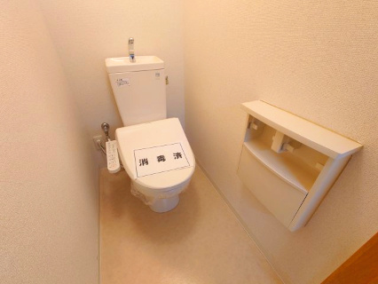 Sun　Graseのトイレ