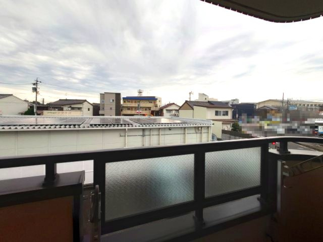 Sun　Graseの展望