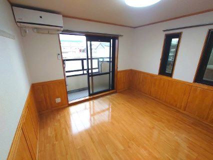 Sun　Graseの居間・リビング