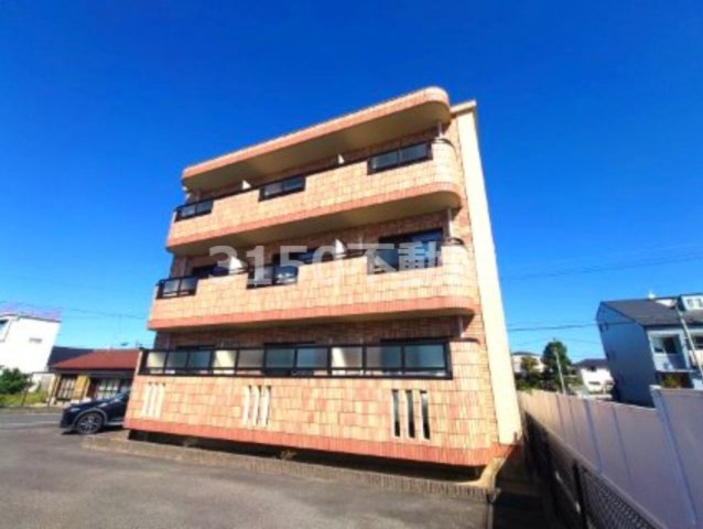 Sun　Graseの外観