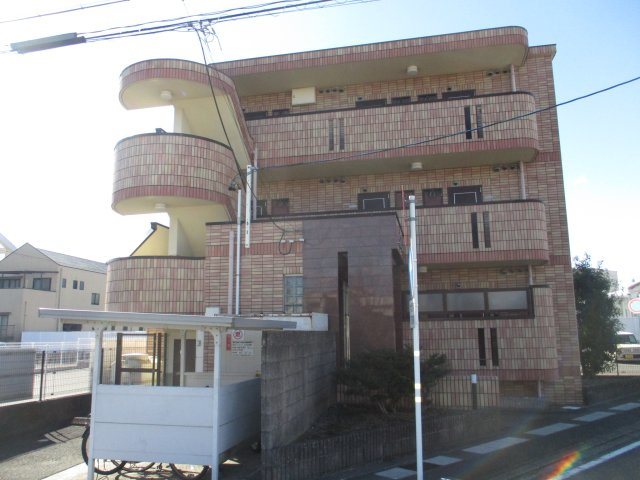 Sun　Graseの外観