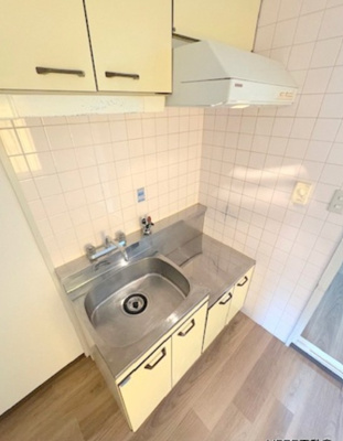 【キッチン】 | ハニーパーク