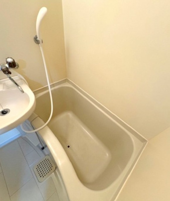 【浴室】 | ハニーパーク