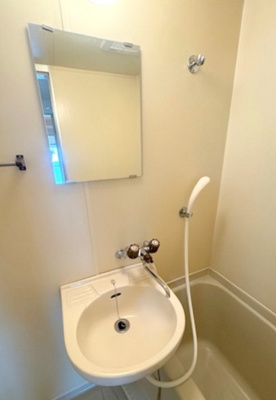 【洗面所】 | ハニーパーク