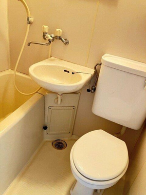 【浴室】 | ファイブスポットナガイ