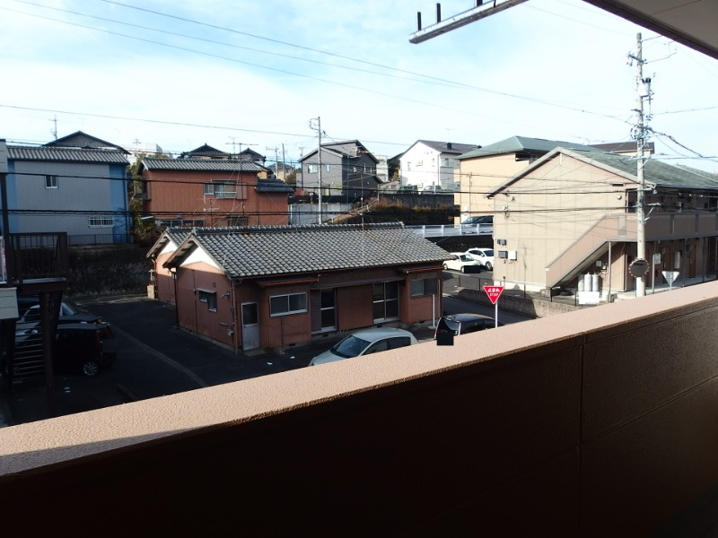 プレッソリバーの展望
