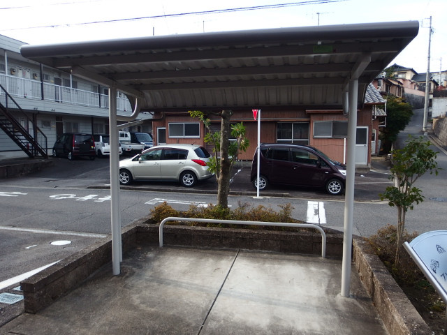 プレッソリバーのその他共用部分