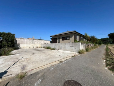 【駐車場】 | 前橋市富田町　中古住宅