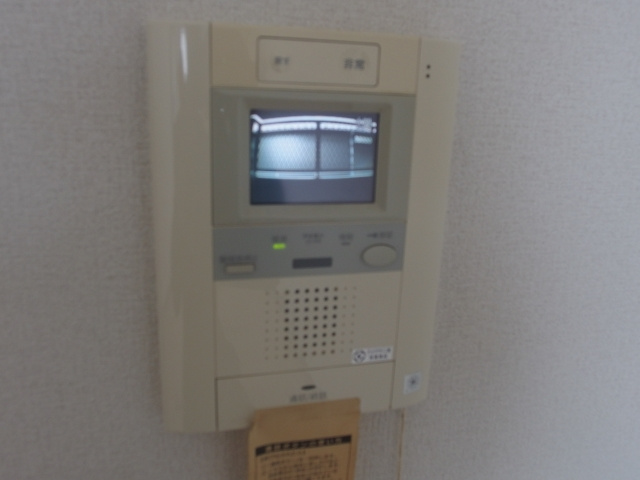 ハートヒルズ舳越のセキュリティ