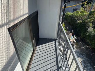 【バルコニー】