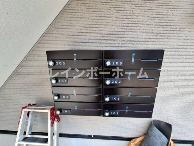 MET小岩のその他共用部分