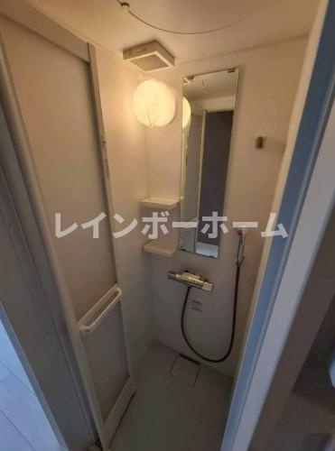 MET小岩のシャワールーム