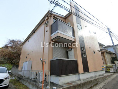 【外観】 | クレフラスト台原駅前 | 台原駅まで徒歩７分のアパートです。