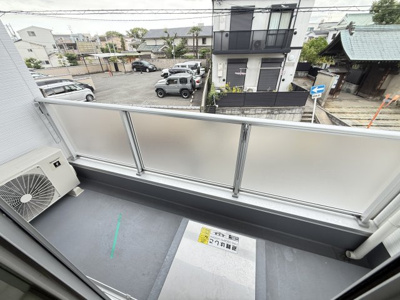 【バルコニー】 | FeLiciare HANATEN