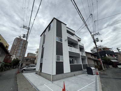 【外観】 | FeLiciare HANATEN