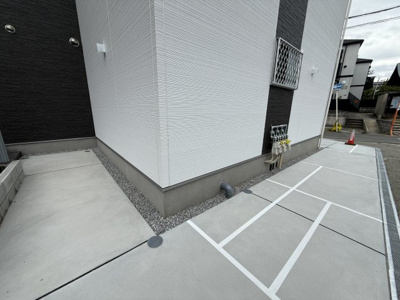 【駐車場】 | FeLiciare HANATEN